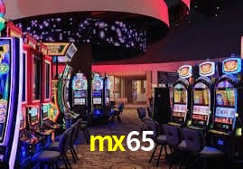 Logo mx65 Loteria Online