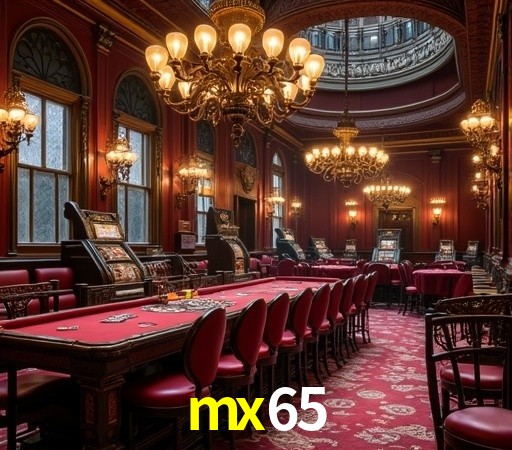 mx65 Logo Oficial