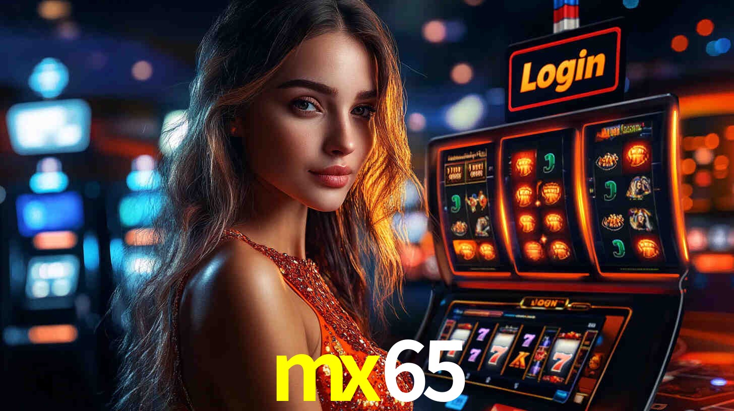 Sinta a adrenalina dos jogos de cassino com mx65