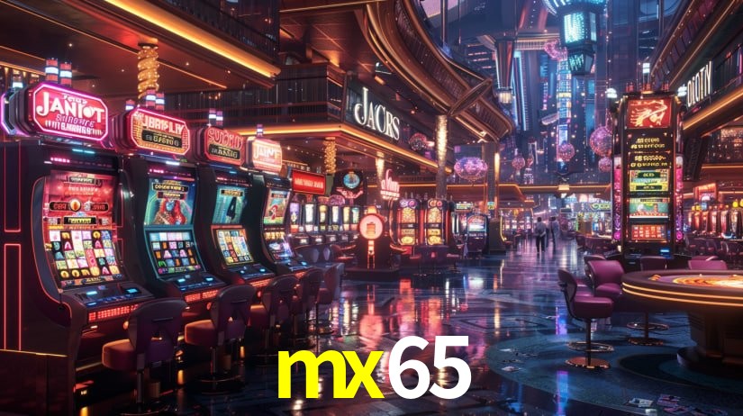 Game Providers mx65