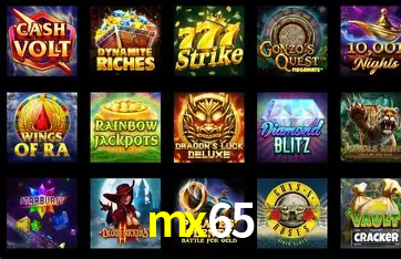 Descubra a Essência do mx65: Nossa História e Compromissos