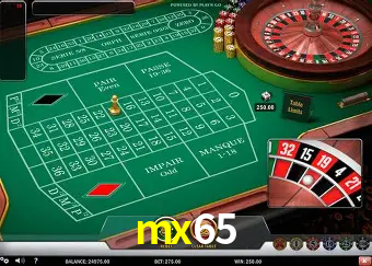 Descubra o Mundo do Cassino Online com mx65
