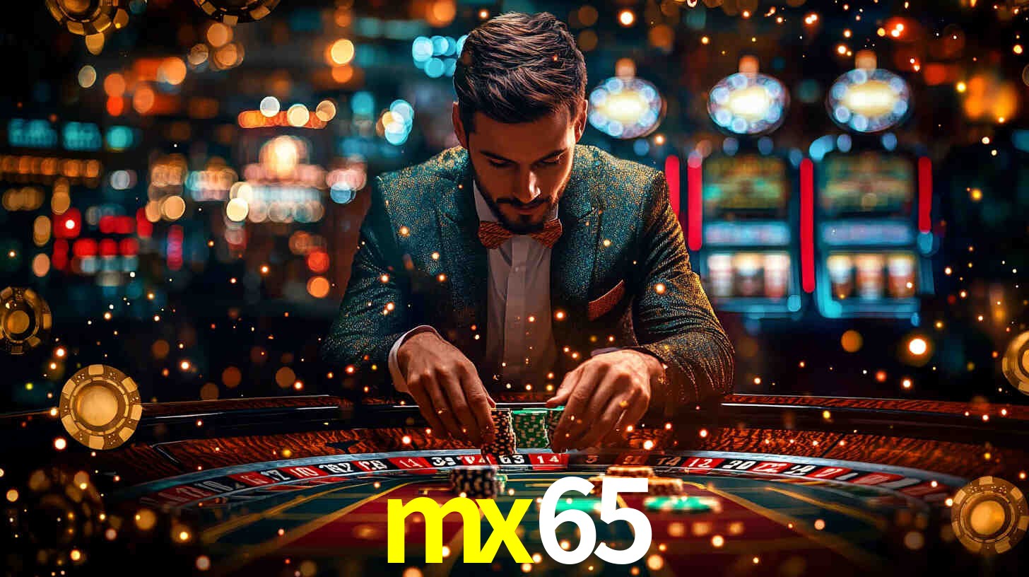 mx65 Logo - Bônus com Rollover Justo