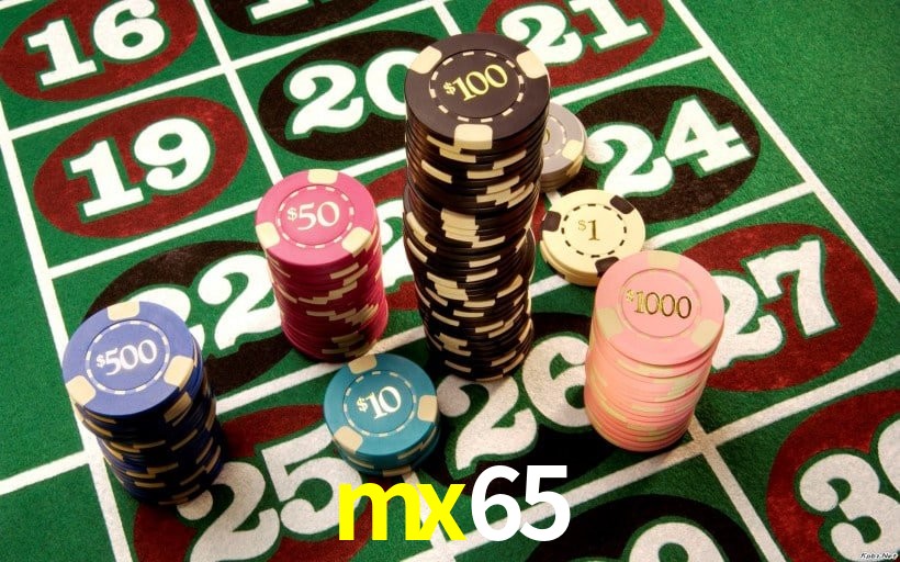 Recursos de Bônus mx65