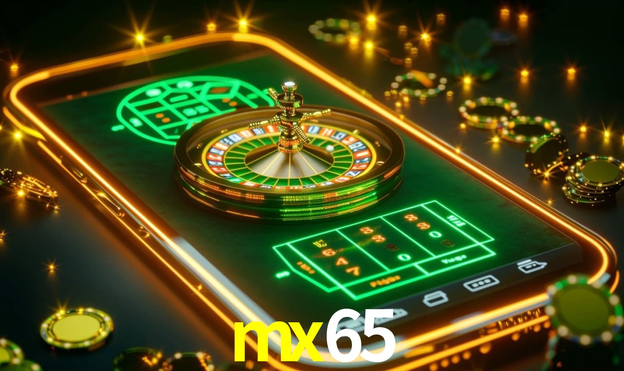 mx65 Logo Verificado