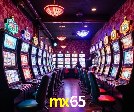 Logo mx65 Telegram Canal Oficial