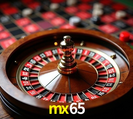 Logo da mx65