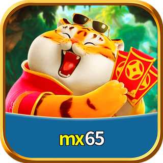 Imagem promocional da mx65 mostrando a plataforma e suas vantagens
